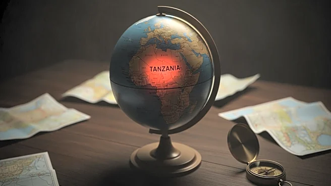 UK Foreign Office Issues Travel Warning for Tanzania Amid Unrest