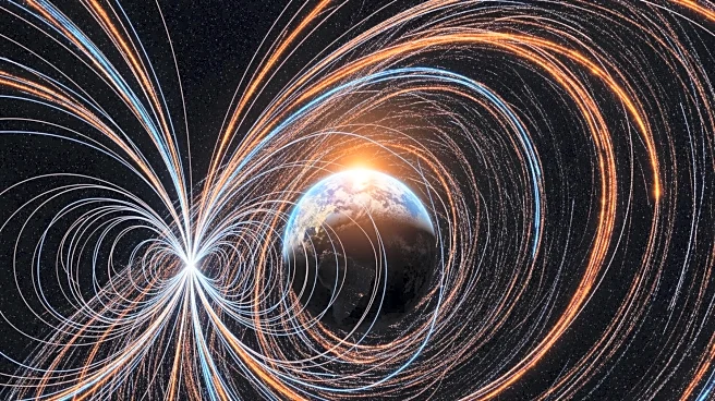 Stealth Solar Storm Hits Earth, Disrupts Solar Wind Conditions