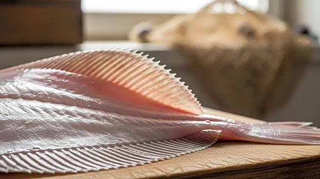 Icelandic Fishmonger Warns of Skate Shortage Threatening Christmas Tradition