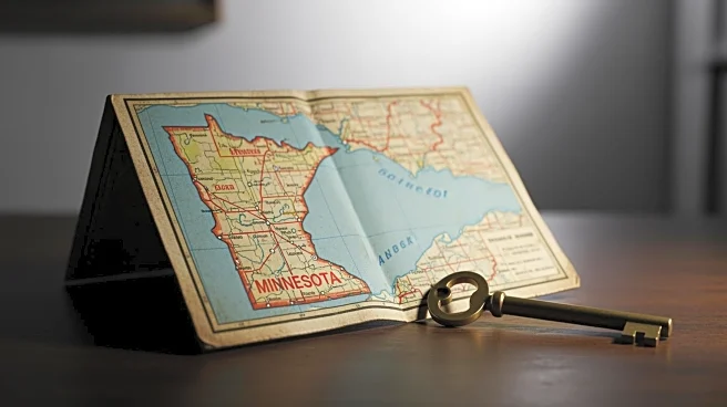 President Trump Revokes TPS for Somali Nationals in Minnesota, Affecting Immigration Protections