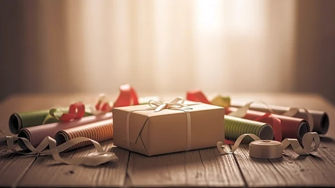 Wrapathon Event Continues to Bring Joy to Ukrainian Children Amid Ongoing Conflict