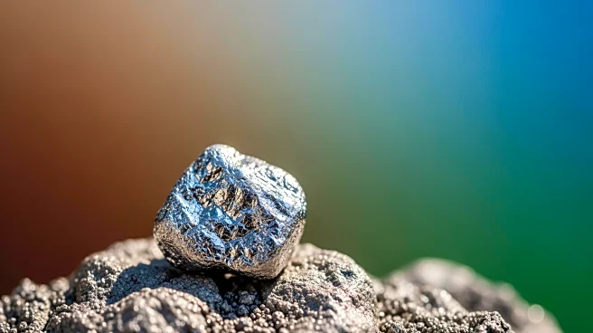 Africa's Minerals Crucial for Global Clean Economy, Valterra Platinum Highlights