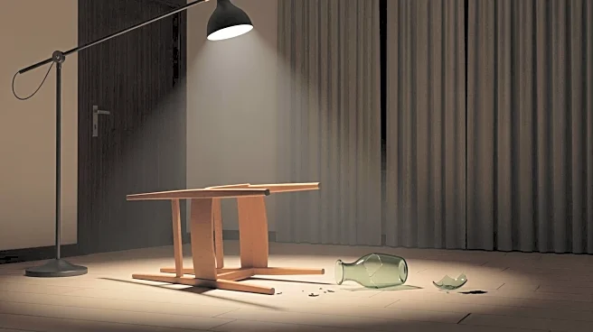 Actress Nana and Mother Subdue Armed Intruder in Self-Defense, Korean Police Confirm