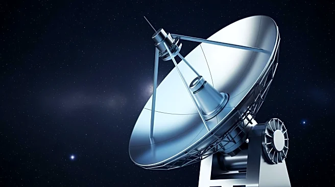 Space42 and EDGE Group Form SATCOM Manufacturing Alliance to Enhance UAE's Sovereign Capabilities