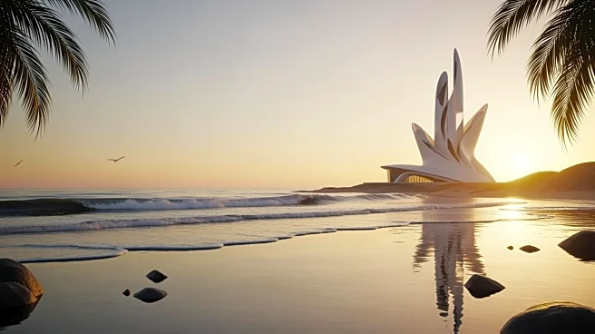 Al Duqm Tourism Cluster Seeks International Investment to Transform Middle Eastern Lifestyle Destination