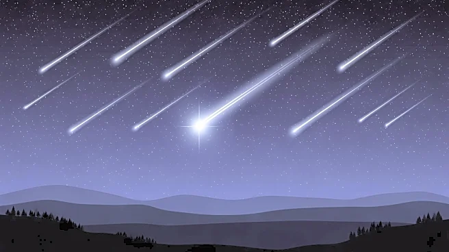 Leonid Meteor Shower Peaks Early, Offering Celestial Display