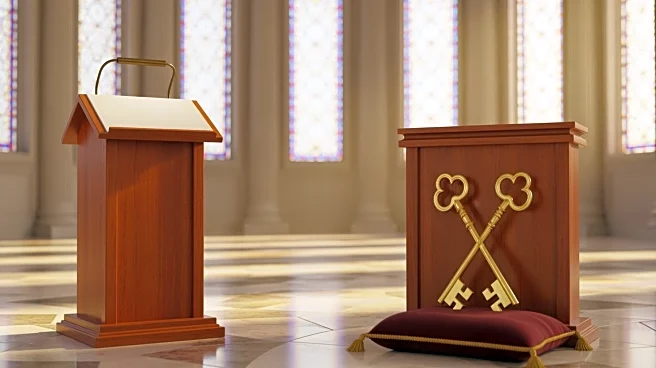 Pope Leo XIV Reforms Vatican City Commission Leadership Structure