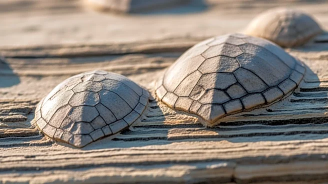 Geological Study Suggests Ancient Sea Turtle Stampede Triggered by Earthquake