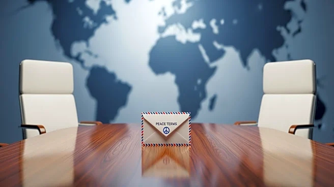 U.S. pressures Ukraine to accept peace terms amid military oversight changes