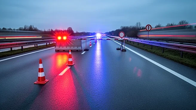 Hertfordshire Police Close A505 After Serious Collision, Urging Drivers to Avoid Area