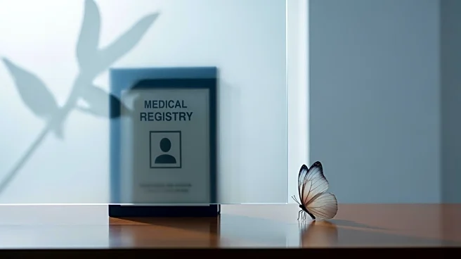 Trump Administration Policies Impact Cancer Registries' Recognition of Transgender Patients