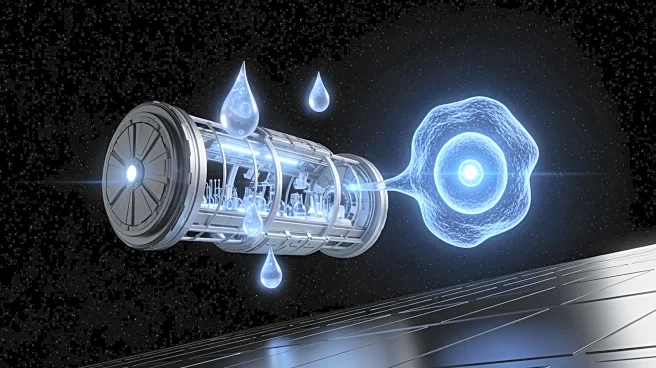 International Space Station Advances Fluid Physics and Stem Cell Research