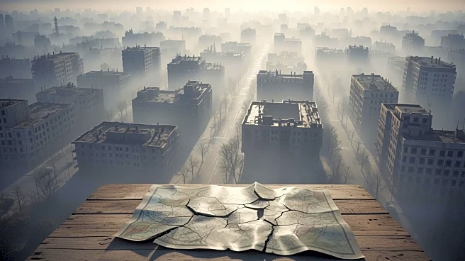 Kremlin Claims Capture of Ukrainian City Kupyansk Contradicted by Ukrainian Forces