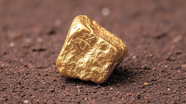 China Discovers Massive Gold Mine Worth $192 Billion