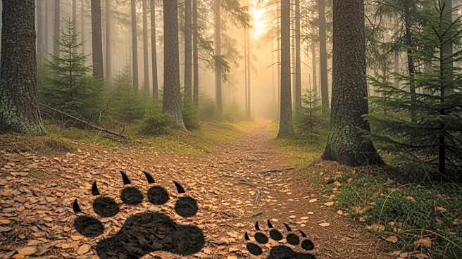 Grizzly Bear Attack in Canada Injures Schoolchildren and Teachers