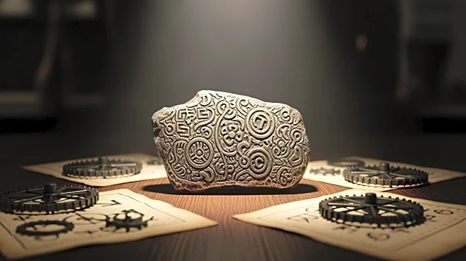 Anonymous Buyer Acquires Secret Code to CIA's Kryptos Sculpture