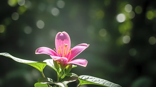 Biologist Discovers Rare Flower in Sumatra After 13-Year Search