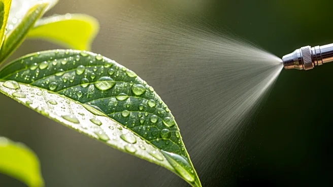 President Trump Embraces Pesticides Despite Previous Promises to Crack Down