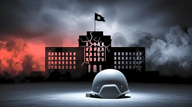 U.S. Designates Venezuelan Government as Terrorist Network, Implications for Military Action