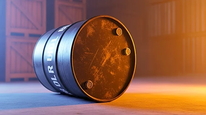 U.S. Sanctions Lead to Tripling of Russian Urals Discounts in India