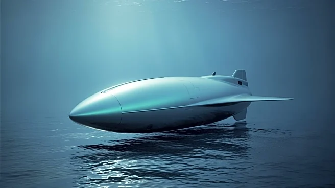 NATO Nations Consider Underwater Drones to Enhance Maritime Security