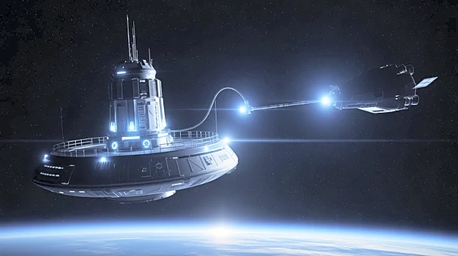 Orbit Fab Secures ESA and UK Space Agency Contract for In-Space Refueling