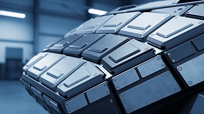 UK Advances Armored Vehicle Protection with Modular Integrated Protection System