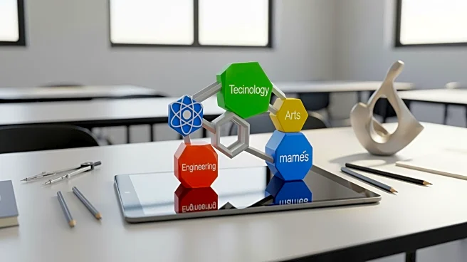 STEAM Education Trends Highlight Teacher Roles and Interdisciplinary Integration