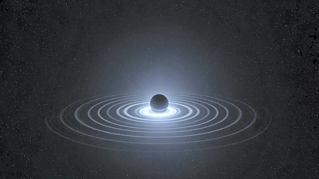 Study Explores Effects of Small Black Holes on Human Body