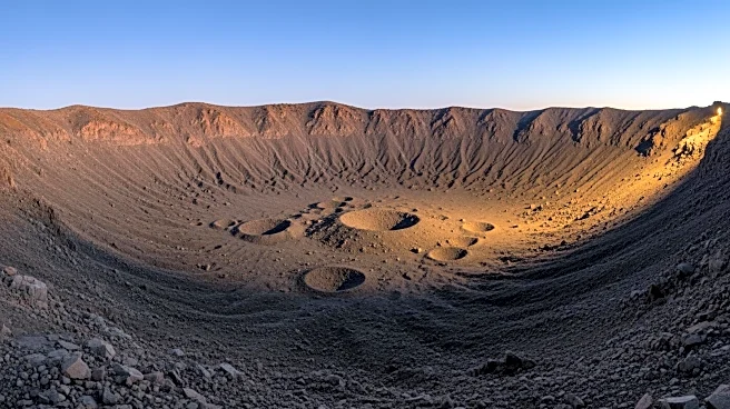 Scientists Discover Massive Asteroid Crater in China, Revealing Ancient Impact