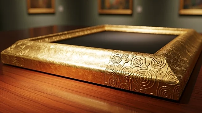 Gustav Klimt's Portrait Sets Auction Record Amid Art Market Recovery