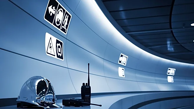 Mother-Daughter Team Ensures Safety in Surrey's Hindhead Tunnel