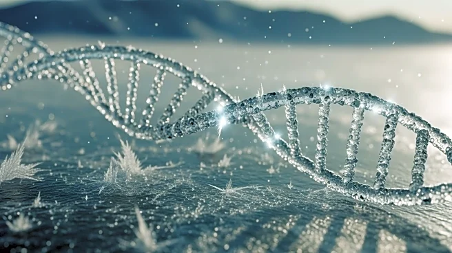 Ancient Mammoth RNA Discovered, World's Oldest Genetic Remains Found