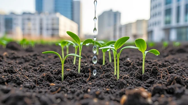 Urban Agriculture Study Highlights Nutrient Leaching Challenges