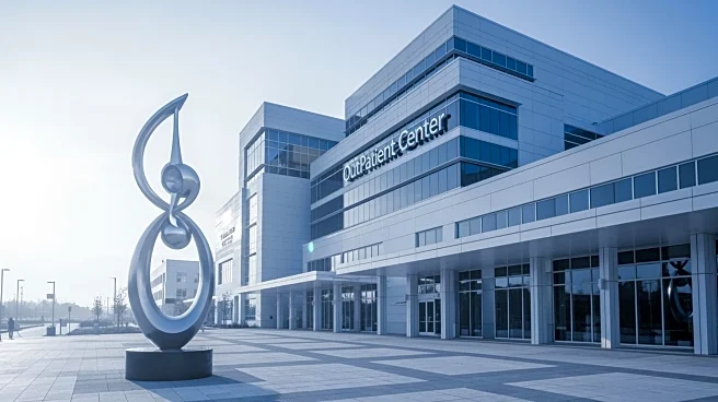 CMS Finalizes 2.6% Payment Increase for Hospital Outpatient Centers and ASCs