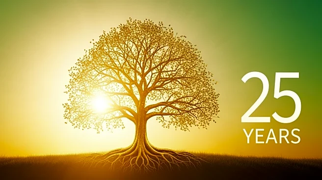 Kerus Global Celebrates 25 Years of Philanthropic Impact in South Africa