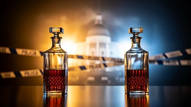 Saudi-US Relations Strengthen Amid Dramatic Epstein Files Saga and Dreyfus Promotion