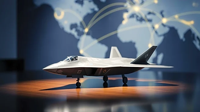 US-Saudi Security Deal Raises Questions Over F-35 Sale and Regional Implications