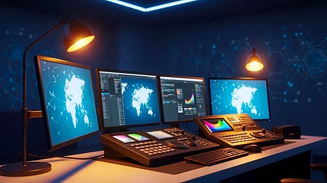 Company 3 Expands to Qatar with New Post-Production Hub Amid Rebate Launch