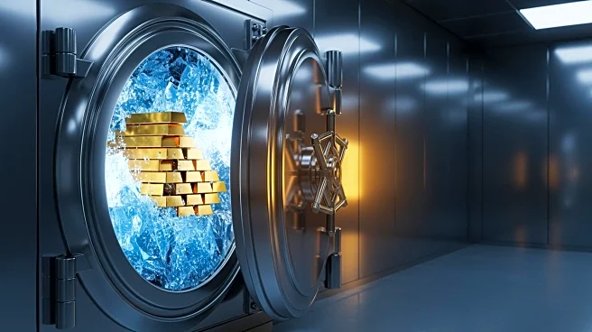 President Trump's Plan to Profit from Frozen Russian Assets Sparks European Discontent