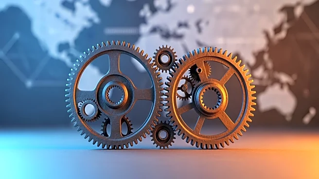 China's Shift to Self-Reliance Reflects Global Economic Movement