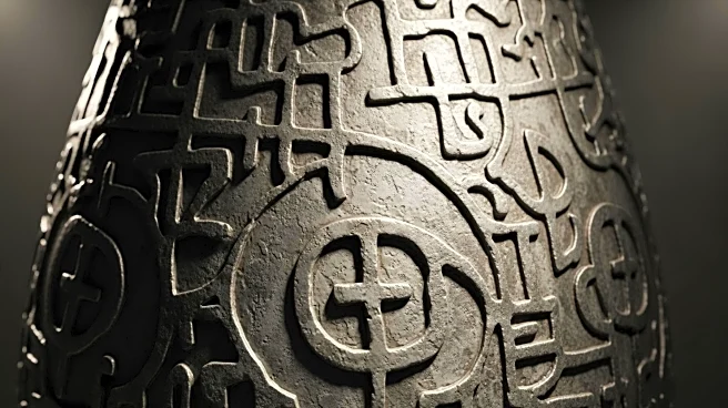 Secret Message in CIA's Kryptos Sculpture Sells for Nearly $1 Million