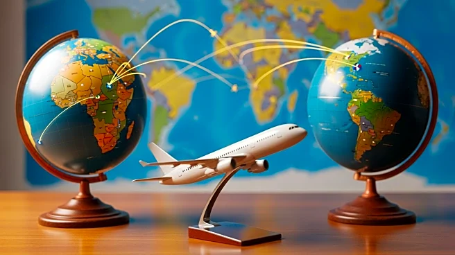 GUBA Enterprise Launches Historic Ghana-Barbados Charter Flight, Strengthening Africa-Caribbean Economic Ties