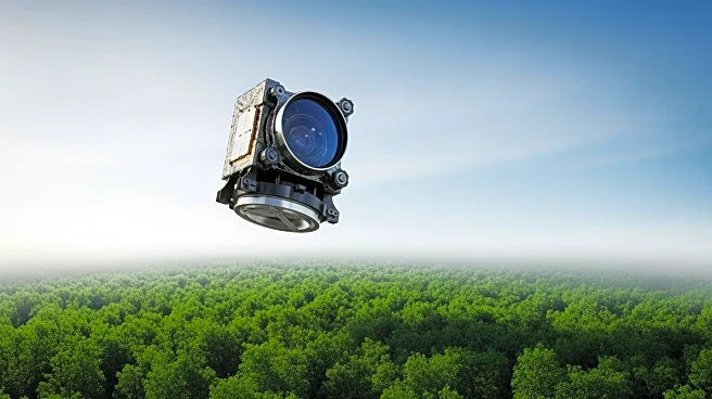 NASA's Landsat Satellites Aid Global Forest Management