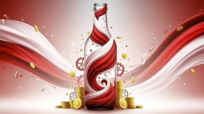 Coca-Cola's Economic Impact in Morocco: $724 Million and 37,000 Jobs Created