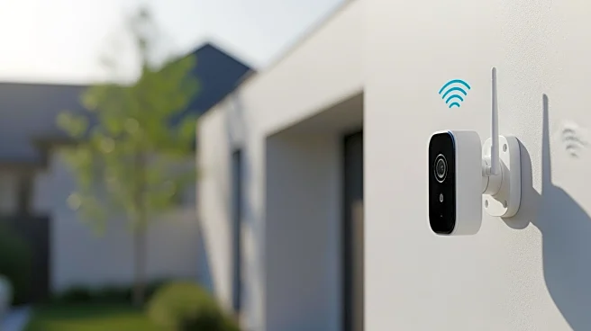 Home Security Cameras: Wireless Options Enhance Versatility and Convenience