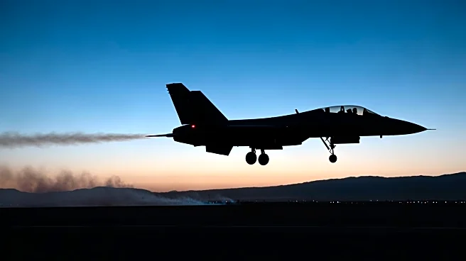 Indian Fighter Jet Crashes at Dubai Airshow, Killing Pilot