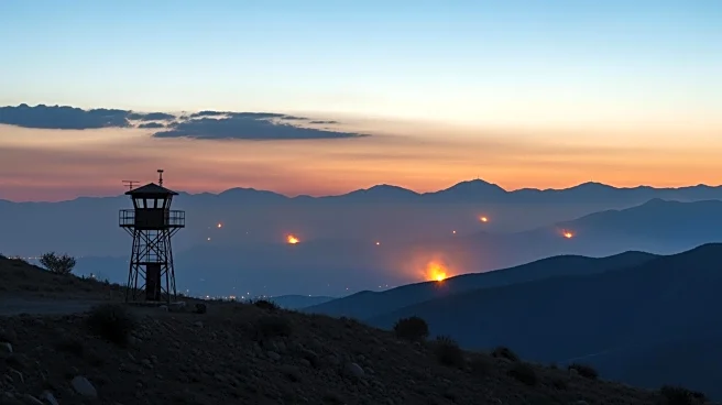 IDF Conducts Strikes in Lebanon, Northern Israel Residents Warned of Explosions