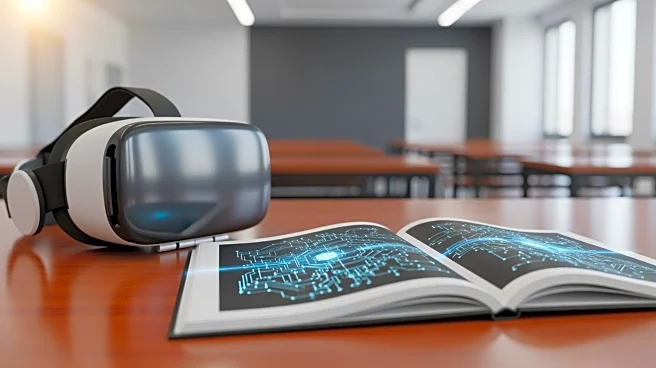 UNC Greensboro Utilizes AI and VR to Bridge Skills Gap in Higher Education