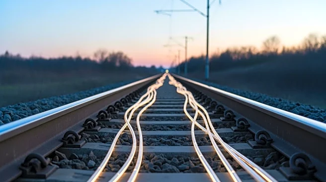 RAIL Act Introduced to Facilitate Broadband Deployment in Railroad Rights-of-Way
